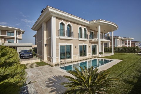 Villa for sale  in Istanbul, Turkey, 5 bedrooms, 534m2, No. 81818 – photo 1