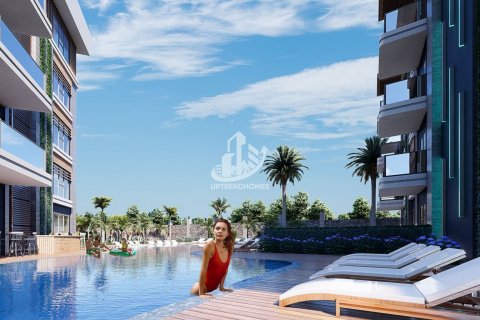 Apartment for sale  in Oba, Antalya, Turkey, 1 bedroom, 55m2, No. 84030 – photo 8