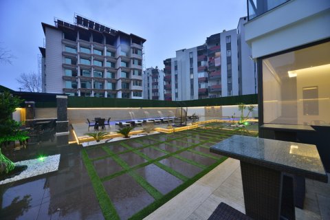 Apartment for sale  in Oba, Antalya, Turkey, 1 bedroom, 70m2, No. 79813 – photo 3