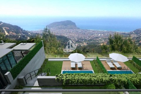 Penthouse for sale  in Alanya, Antalya, Turkey, 3 bedrooms, 115m2, No. 80172 – photo 17