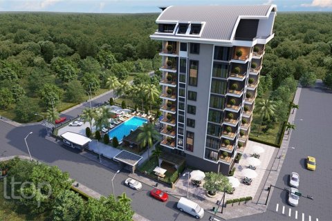 Apartment for sale  in Mahmutlar, Antalya, Turkey, studio, 50m2, No. 80739 – photo 2