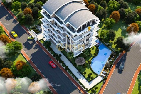 Apartment for sale  in Alanya, Antalya, Turkey, 1 bedroom, 52m2, No. 83917 – photo 19