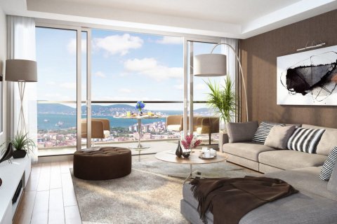 Apartment for sale  in Istanbul, Turkey, 1 bedroom, 87m2, No. 81788 – photo 7