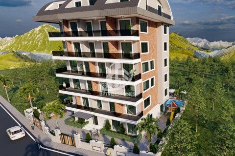 Apartment for sale  in Oba, Antalya, Turkey, 1 bedroom, 56m2, No. 84834 – photo 3