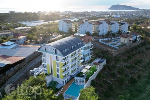 Apartment for sale  in Oba, Antalya, Turkey, studio, 52m2, No. 80501 – photo 2