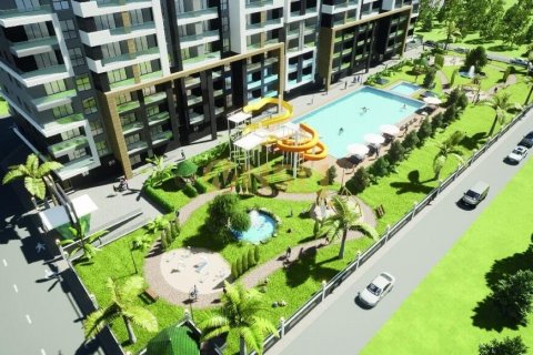 Apartment for sale  in Mersin, Turkey, 1 bedroom, 86m2, No. 83794 – photo 11