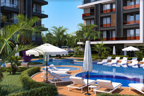 Apartment for sale  in Oba, Antalya, Turkey, 2 bedrooms, 108m2, No. 82290 – photo 8