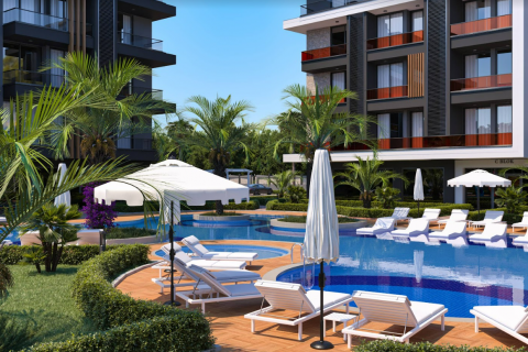 Apartment for sale  in Oba, Antalya, Turkey, 3 bedrooms, 165m2, No. 82291 – photo 8