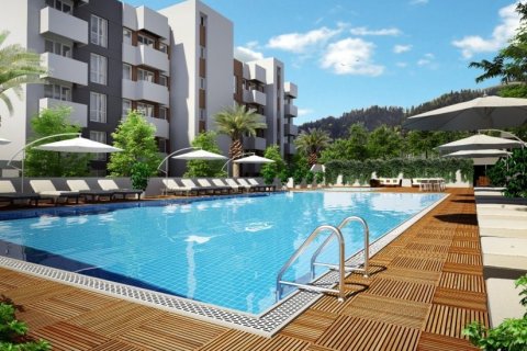 Apartment for sale  in Istanbul, Turkey, 1 bedroom, 74m2, No. 41893 – photo 8