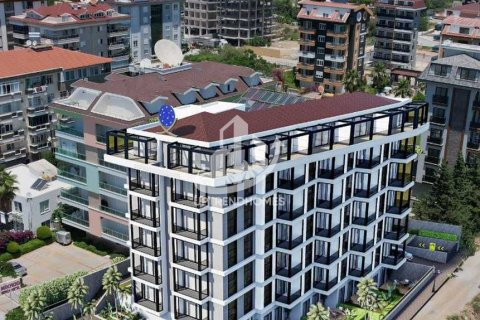 Apartment for sale  in Kestel, Antalya, Turkey, 1 bedroom, 68m2, No. 83371 – photo 11