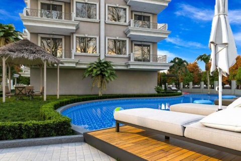 Apartment for sale  in Alanya, Antalya, Turkey, 1 bedroom, 52m2, No. 82833 – photo 4