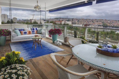 Apartment for sale  in Ankara, Turkey, 2 bedrooms, 72m2, No. 84255 – photo 3