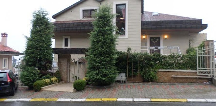 6+1 Apartment  in Beykoz, Istanbul, Turkey No. 83453