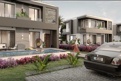 Villa for sale  in Girne, Northern Cyprus, 3 bedrooms, 166m2, No. 83611 – photo 3