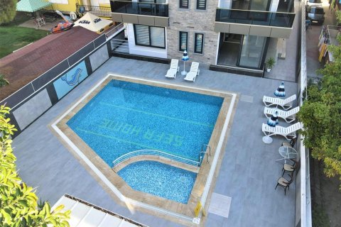 Apartment for sale  in Avsallar, Antalya, Turkey, 1 bedroom, 55m2, No. 79756 – photo 1