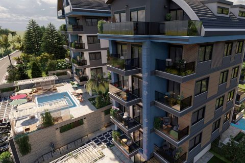 Apartment for sale  in Oba, Antalya, Turkey, 2 bedrooms, 113m2, No. 84927 – photo 8