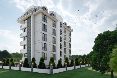 Penthouse for sale  in Okurcalar, Alanya, Antalya, Turkey, 4 bedrooms, 148m2, No. 80686 – photo 6