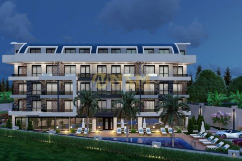 Apartment for sale  in Alanya, Antalya, Turkey, 1 bedroom, 53m2, No. 83945 – photo 10