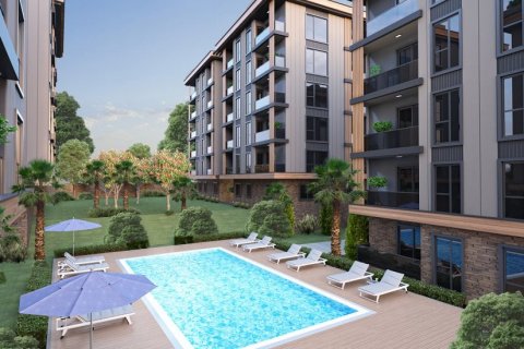 Apartment for sale  in Istanbul, Turkey, 2 bedrooms, 228m2, No. 41522 – photo 1