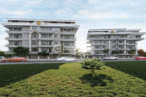 Apartment for sale  in Antalya, Turkey, 1 bedroom, 52m2, No. 76032 – photo 1