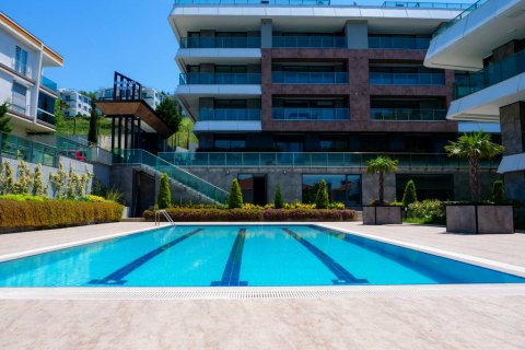 Apartment for sale  in Istanbul, Turkey, 1 bedroom, 80m2, No. 83118 – photo 1