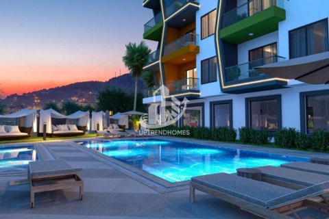 Apartment for sale  in Oba, Antalya, Turkey, 1 bedroom, 58m2, No. 81603 – photo 12