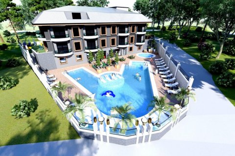 Apartment for sale  in Avsallar, Antalya, Turkey, 1 bedroom, 61m2, No. 84650 – photo 1