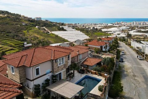 Apartment for sale  in Kargicak, Alanya, Antalya, Turkey, 3 bedrooms, 140m2, No. 83005 – photo 5
