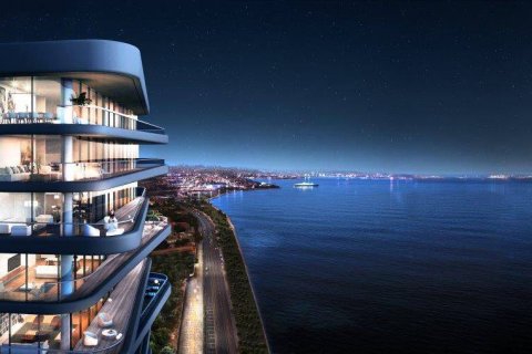 Apartment for sale  in Istanbul, Turkey, 3 bedrooms, 200m2, No. 83106 – photo 13