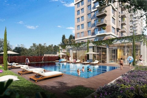 Apartment for sale  in Istanbul, Turkey, 2 bedrooms, 98m2, No. 81943 – photo 3