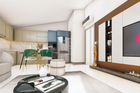 Apartment for sale  in Alanya, Antalya, Turkey, 1 bedroom, 55m2, No. 80439 – photo 7