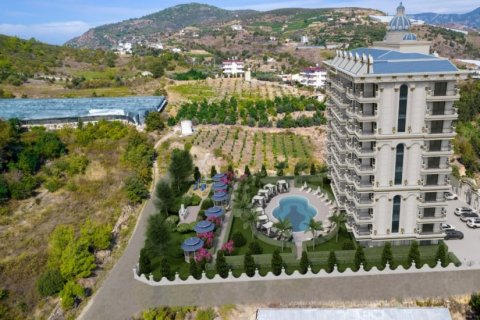 Apartment for sale  in Alanya, Antalya, Turkey, 1 bedroom, 94m2, No. 42089 – photo 4