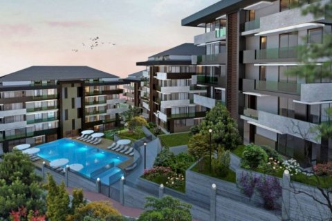 Apartment for sale  in Istanbul, Turkey, 1 bedroom, 186m2, No. 80944 – photo 1