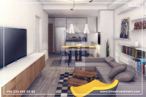 Apartment for sale  in Kadikoy, Istanbul, Turkey, 2 bedrooms, 104m2, No. 80706 – photo 7