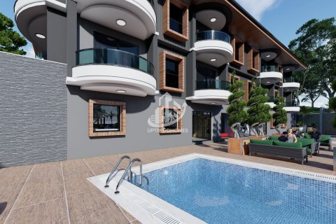 Apartment for sale  in Avsallar, Antalya, Turkey, 1 bedroom, 61m2, No. 84650 – photo 10