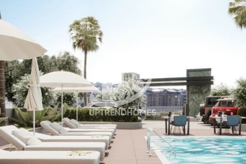 Apartment for sale  in Oba, Antalya, Turkey, 1 bedroom, 54m2, No. 80535 – photo 10