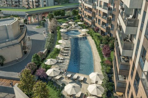 Apartment for sale  in Istanbul, Turkey, 1 bedroom, 180000m2, No. 83112 – photo 10