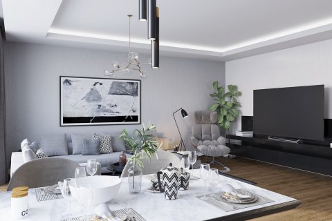 Apartment for sale  in Istanbul, Turkey, 1 bedroom, 70.05m2, No. 81787 – photo 7