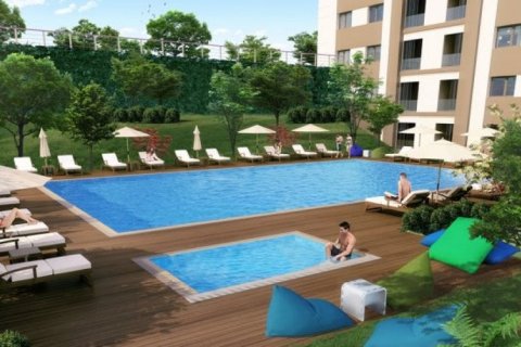 Apartment for sale  in Istanbul, Turkey, 1 bedroom, 145m2, No. 80902 – photo 3