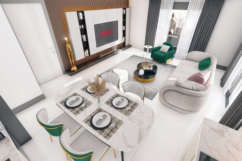 Apartment for sale  in Alanya, Antalya, Turkey, 1 bedroom, 55m2, No. 80439 – photo 4