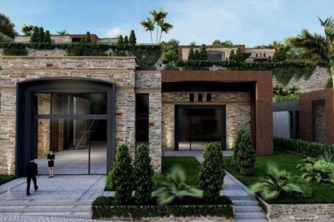Villa for sale  in Konacik, Mugla, Turkey, studio, 520m2, No. 83381 – photo 4