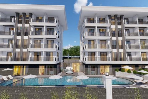 Apartment for sale  in Antalya, Turkey, 1 bedroom, 96m2, No. 41242 – photo 3