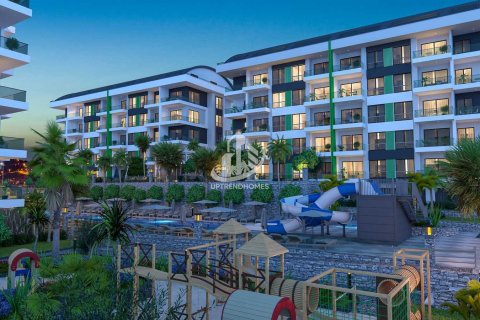 Apartment for sale  in Kargicak, Alanya, Antalya, Turkey, 1 bedroom, 48m2, No. 81602 – photo 13