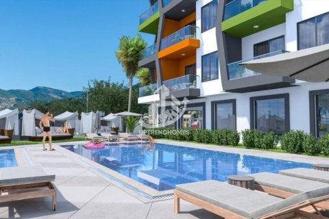 Apartment for sale  in Oba, Antalya, Turkey, 1 bedroom, 58m2, No. 81603 – photo 11