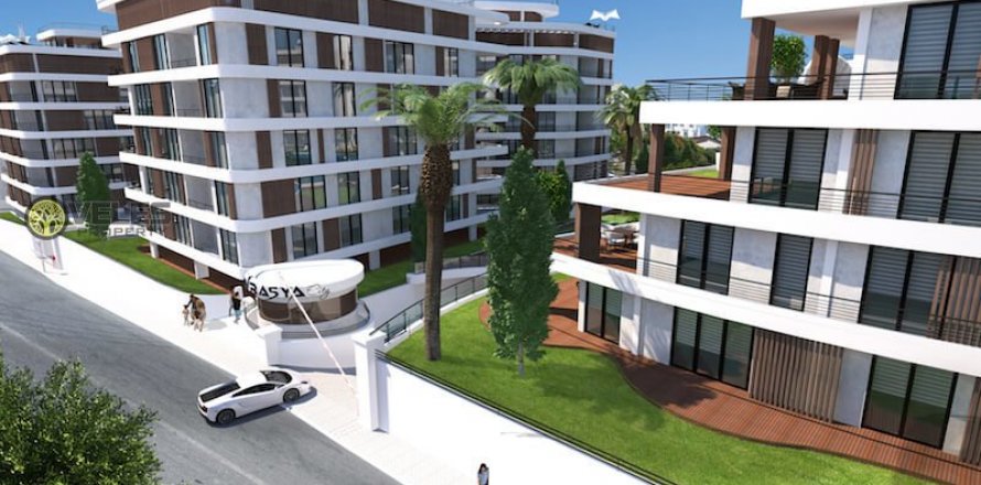 2+1 Apartment  in Girne, Northern Cyprus No. 17938