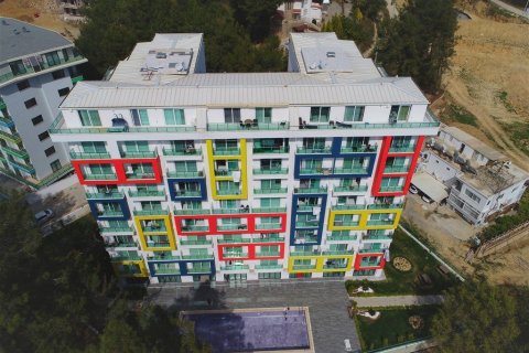 Penthouse for sale  in Avsallar, Antalya, Turkey, 3 bedrooms, 190m2, No. 83647 – photo 2