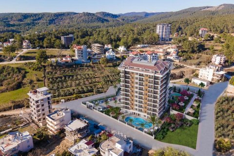 Development  in Avsallar, Antalya, Turkey No.79696 – photo 1