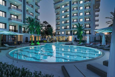 Apartment for sale  in Alanya, Antalya, Turkey, 1 bedroom, 49m2, No. 84015 – photo 22