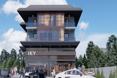 Commercial property for sale  in Cikcilli, Antalya, Turkey, studio, 321m2, No. 79749 – photo 2