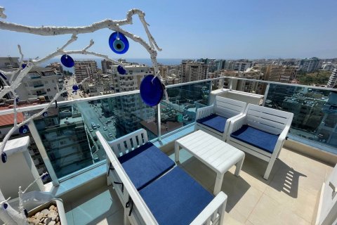 Penthouse for sale  in Mahmutlar, Antalya, Turkey, 3 bedrooms, 140m2, No. 80067 – photo 17